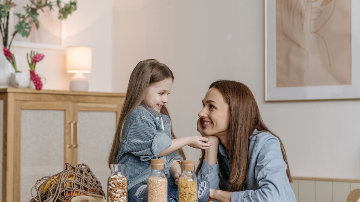 Wspólne zdrowe nawyki w rodzinie